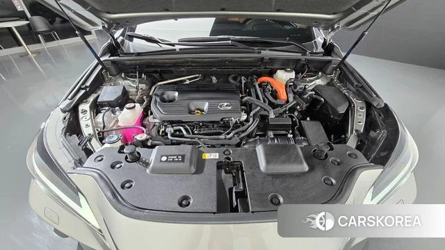 Lexus NX350h Second generation id 4950794 из Кореи 16