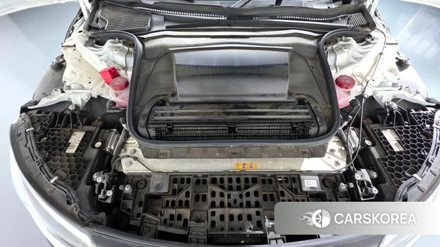 Mercedes-Benz EQE V295 id 4965024 из Кореи 29