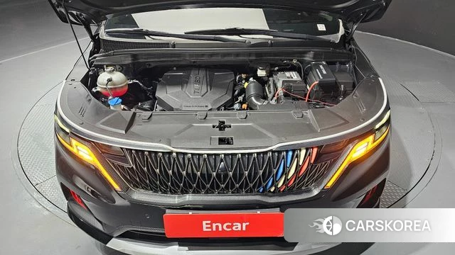 Kia Carnival 4th generation id 4982158 из Кореи 29