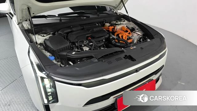 Kia The New K8 Hybrid id 5021070 из Кореи 16