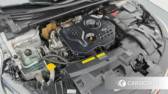 Renault Korea (Samsung) SM6 id 5018585 из Кореи 26