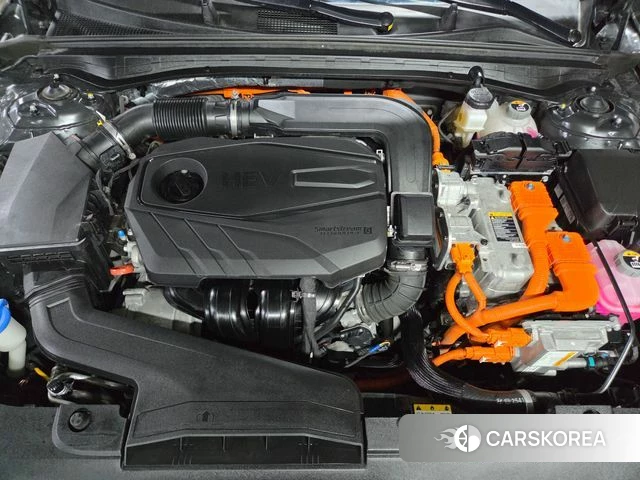 Kia K5 Hybrid 3rd Generation id 4958968 из Кореи 16