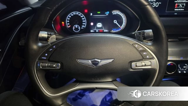 Genesis Electrified G80 (RG3) id 4986881 из Кореи 12