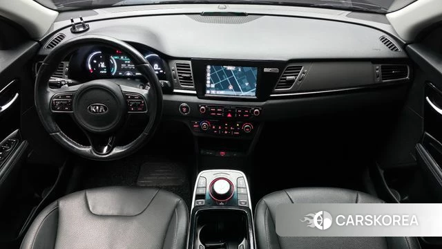 Kia Niro EV id 4930405 из Кореи 26