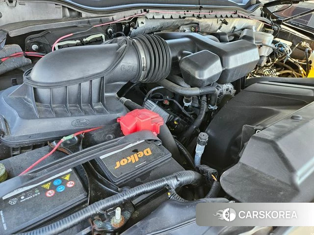 Ford F250 id 3813910 из Кореи 16