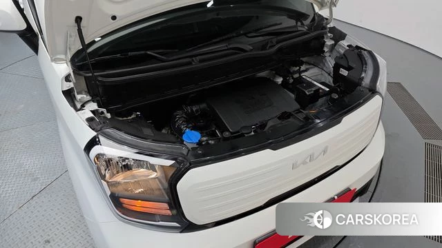 Kia The New Kia Ray id 5026829 из Кореи 16