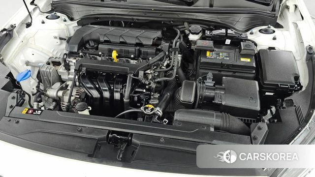 Kia The New K3 2nd generation id 5033556 из Кореи 30