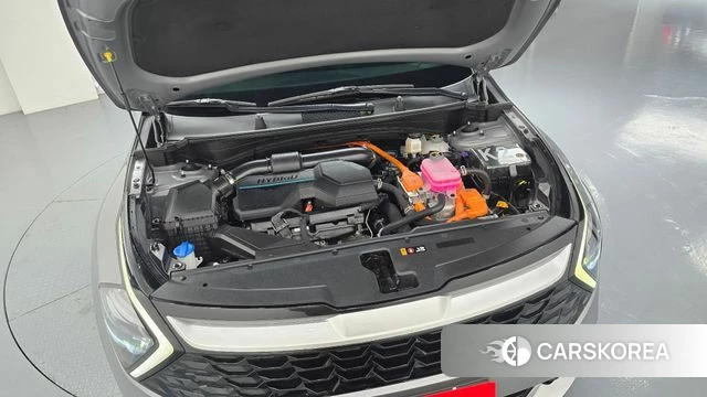 Kia Sportage 5th Generation Hybrid id 4996508 из Кореи 26