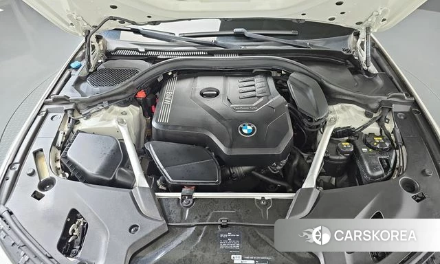 BMW 5 Series (G30) id 4966935 из Кореи 32