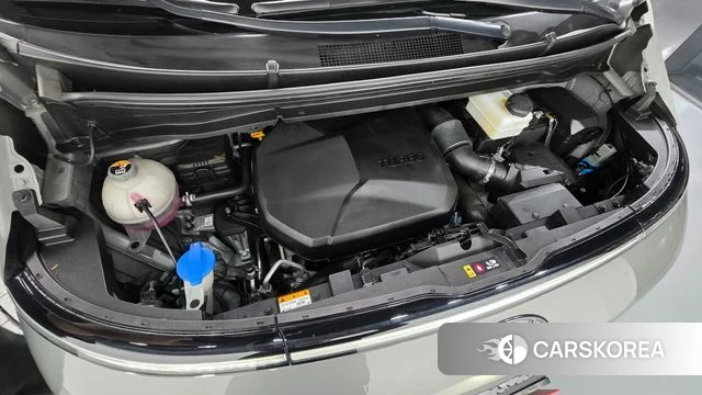 Hyundai Staria id 4986422 из Кореи 27