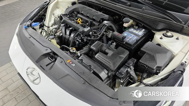 Hyundai Avante (CN7) id 5013348 из Кореи 26