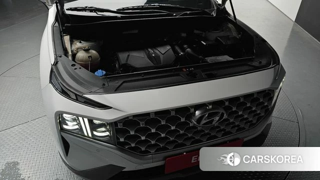 Hyundai The New Santa Fe id 4370865 из Кореи 29
