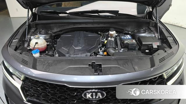 Kia Sorento 4th Generation id 5013304 из Кореи 27