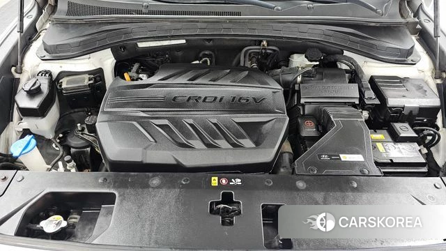 Hyundai Santa Fe TM id 4780727 из Кореи 16