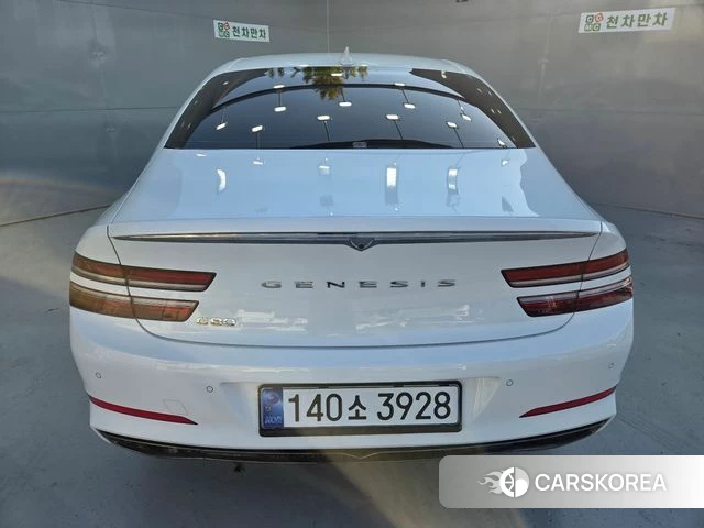 Genesis G80 (RG3) id 4969549 из Кореи 16