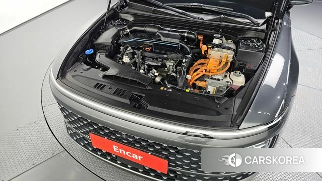 Hyundai Grandeur Hybrid (GN7) id 4950793 из Кореи 28