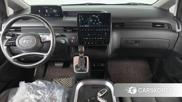 Hyundai Staria id 5052638 из Кореи 28