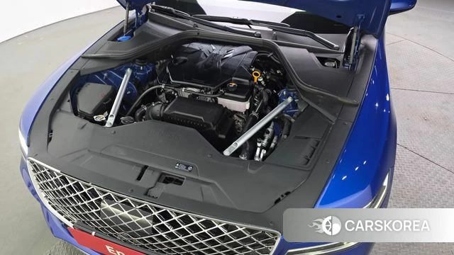 Genesis G80 (RG3) id 4935703 из Кореи 28
