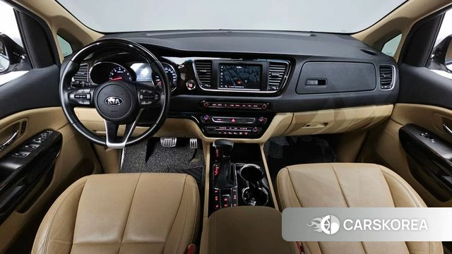 Kia The New Carnival id 5048318 из Кореи 31