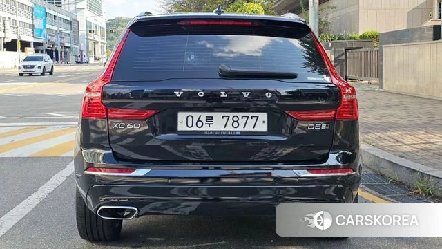 Volvo XC60 second Generation id 4931050 из Кореи 16
