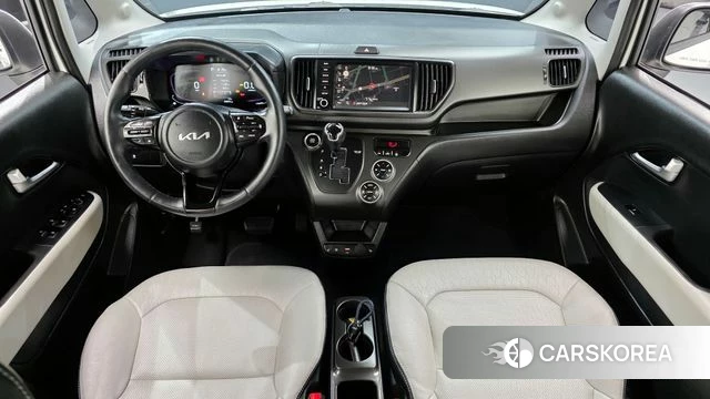 Kia The New Kia Ray id 3892041 из Кореи 16