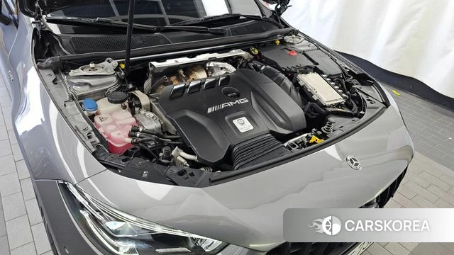 Mercedes-Benz CLA-Class C118 id 4966875 из Кореи 16