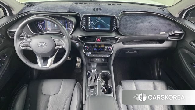 Hyundai Santa Fe TM id 4967521 из Кореи 28
