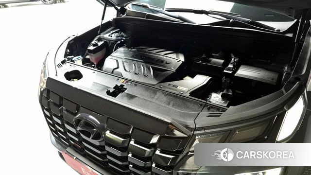 Hyundai The New Palisade id 3884024 из Кореи 16
