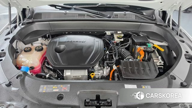Renault Korea (Samsung) Grand Coleos id 4957344 из Кореи 16