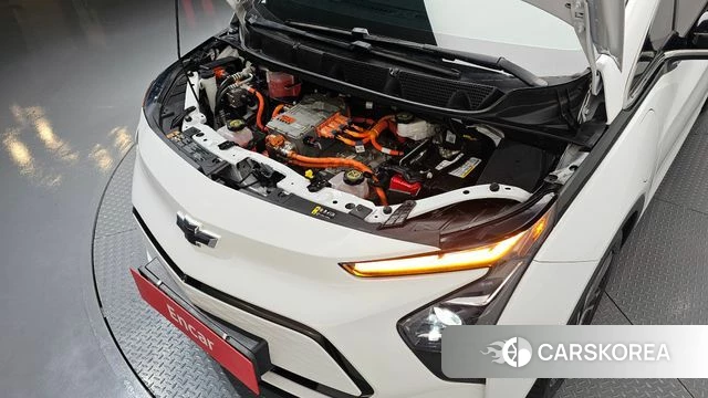 Chevrolet (GM Daewoo) New Bolt EV id 4942334 из Кореи 28