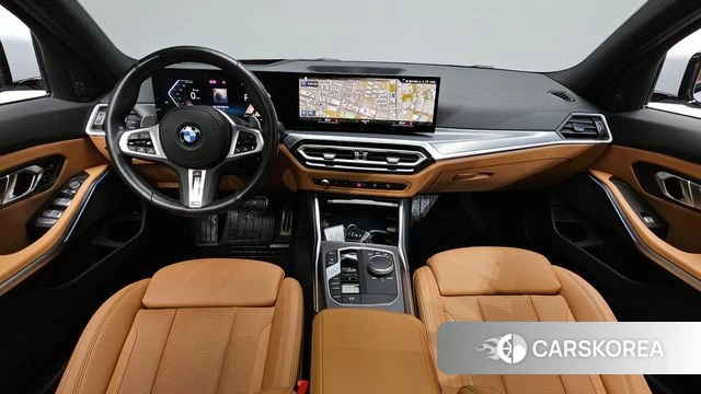 BMW 3 Series (G20) id 4985853 из Кореи 34