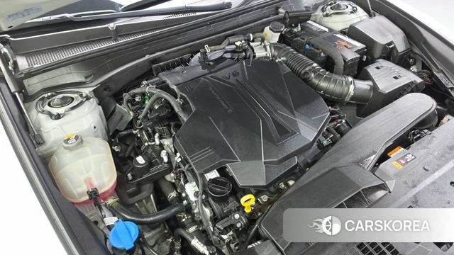 Hyundai Grandeur (GN7) id 5026669 из Кореи 16