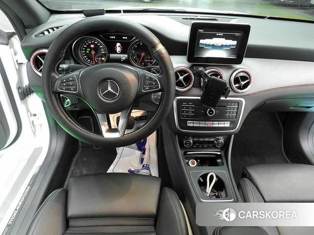 Mercedes-Benz CLA-Class C117 id 5048623 из Кореи 16