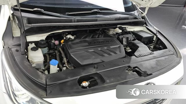 Kia The New Carnival id 5035665 из Кореи 16