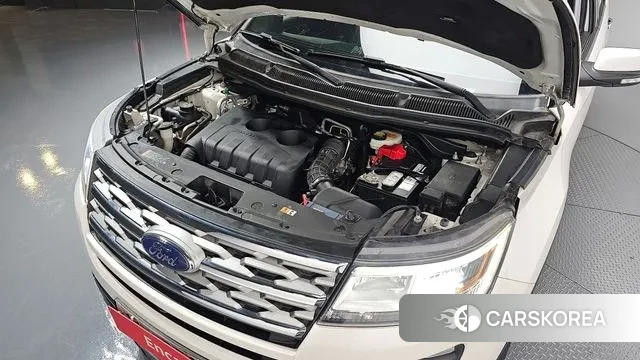 Ford Explorer id 3418223 из Кореи 16