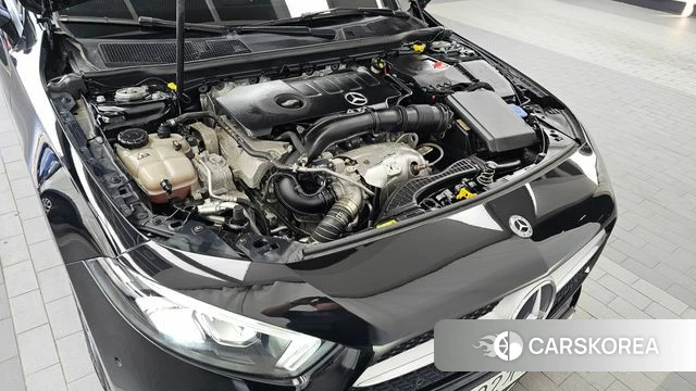 Mercedes-Benz A-Class W177 id 4943653 из Кореи 28