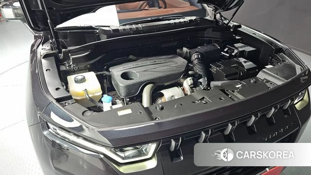 Ssangyong Torres id 4986185 из Кореи 27