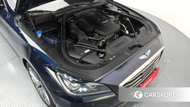 Genesis G80 id 5028770 из Кореи 16
