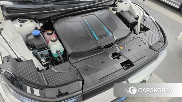 Hyundai Ionic 5 id 4965863 из Кореи 28