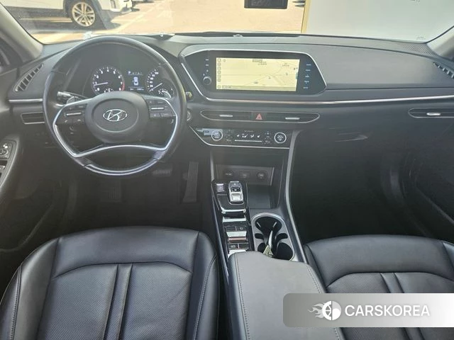 Hyundai Sonata (DN8) id 4948933 из Кореи 16