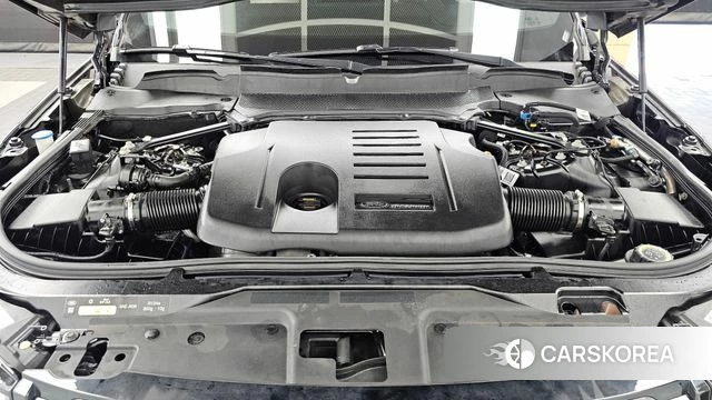 Land Rover Discovery 5 id 5046538 из Кореи 31