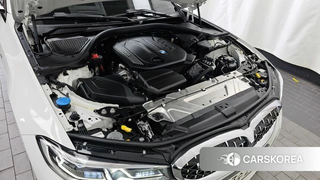 BMW 3 Series (G20) id 4977326 из Кореи 16
