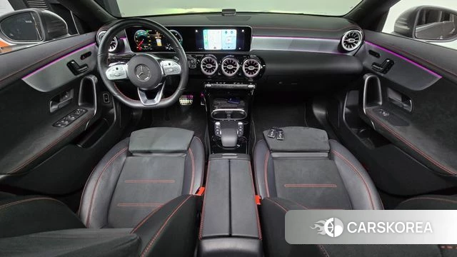 Mercedes-Benz CLA-Class C118 id 5028732 из Кореи 26