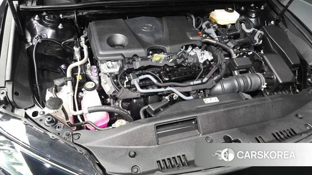 Toyota Camry (XV80) id 4870598 из Кореи 32