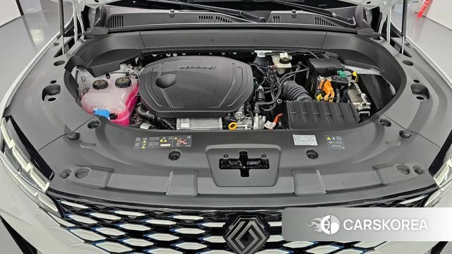 Renault Korea (Samsung) Grand Coleos id 4940779 из Кореи 27