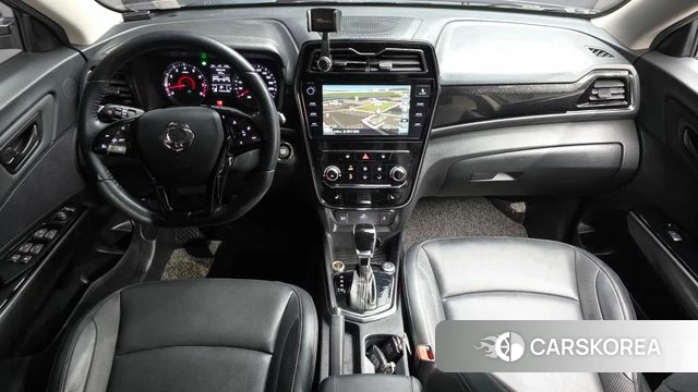Ssangyong Berry New Tivoli id 4930480 из Кореи 35