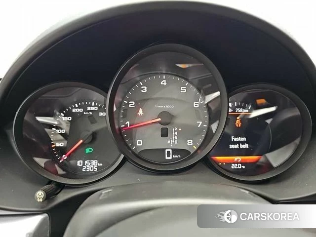 Porsche 718 Boxster id 5000816 из Кореи 15