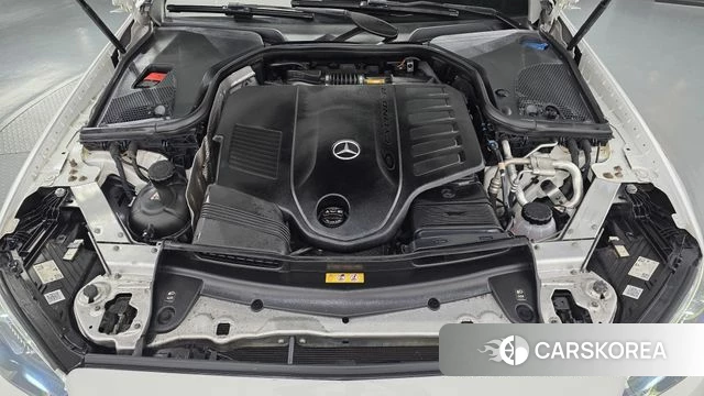 Mercedes-Benz E-Class W213 id 4942952 из Кореи 16