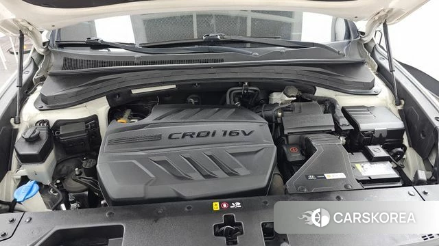 Hyundai Santa Fe TM id 4647629 из Кореи 16