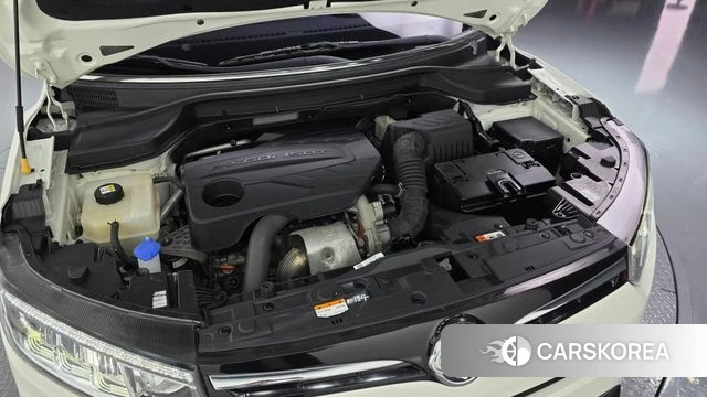 Ssangyong Berry New Tivoli id 4937433 из Кореи 16